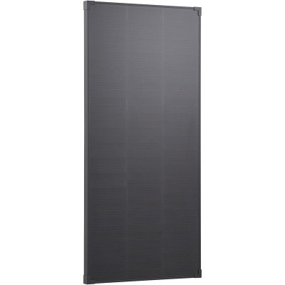 Panneau solaire Monocristallin 100W
