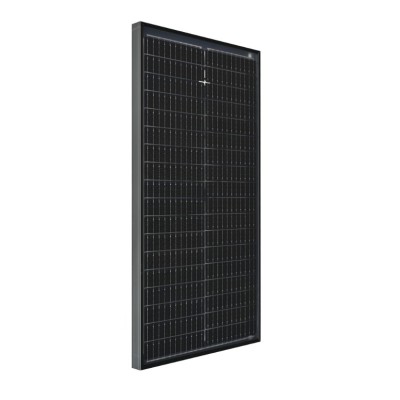 Panneau solaire Monocristallin Bifacial 50W