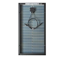 Panneau solaire Monocristallin Bifacial 50W