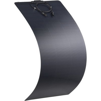 Panneau solaire semi-flexible 180W (étroit)