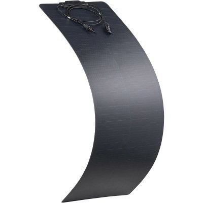 Panneau solaire semi-flexible 90W