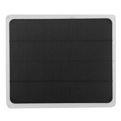 Panneau solaire semi flexible 10W (12V + USB)