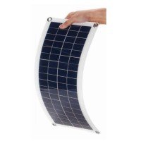 Panneau solaire semi-flexible 10W