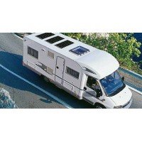 Fixation pour camping-cars