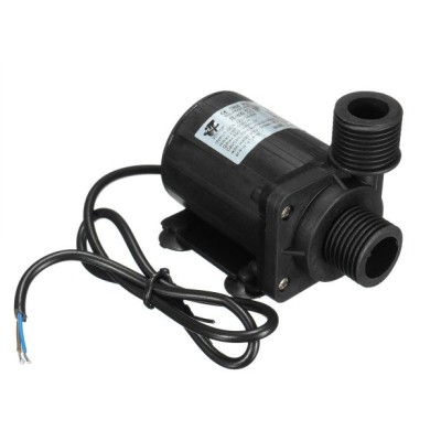 Pompe plongeante 12V - 800lt/h 0.5 bar 16.8W