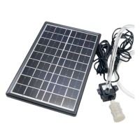 Pompe solaire Rapompaz B-5W