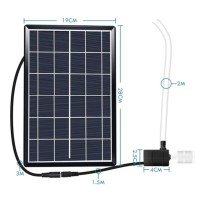 Pompe solaire Rapompaz B-5W