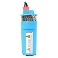 Pompe de puits 24V - 150W submersible (levée 70 mètre)