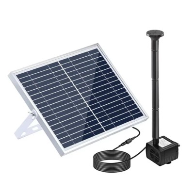Pompe solaire Rapompaz 2H - 10W