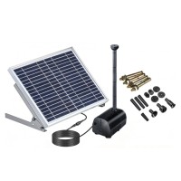 Pompe solaire Rapompaz 2H - 10W