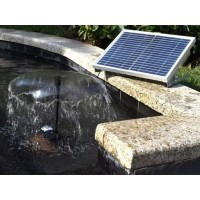 Pompe solaire Rapompaz 2H - 10W