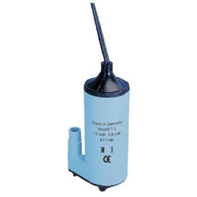 Pompe plongeante 12V - 480lt/h 0.6 bar