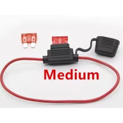 Porte Fusible inLine MEDIUM-lame