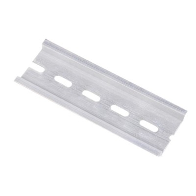 Rail DIN aluminium 20/30/50cm