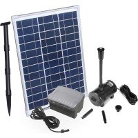 Kit de pompes solaires