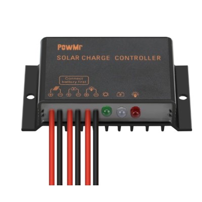 Régulateur de charge PWM Solar 10A (12V) IP