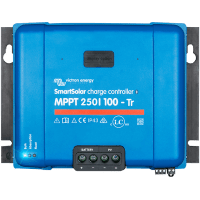 Régulateur de charge MPPT Victron 100A - 250V (Bluetooth)