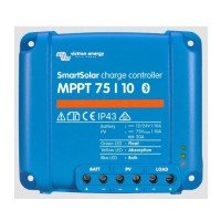 Régulateur de charge MPPT Victron 10A - 75V (Bluetooth)