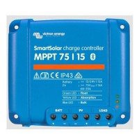 Régulateur de charge MPPT Victron 15A - 75V (Bluetooth)