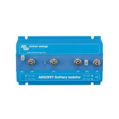 Répartiteur de charge pour 2 batteries ArgoFET - 2AC, 100A et 200A