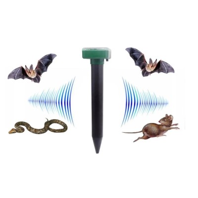 Répulsif solaire Taupe, Souris, moustique, serpent