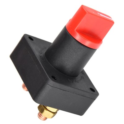 Sectionneur de batterie rotatif max 60V 100A