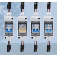 Sectionneur DC Photovoltaïque (isolateur photovoltaïque) 600V 63A 