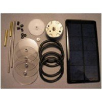 Kit de construction - voiture solaire