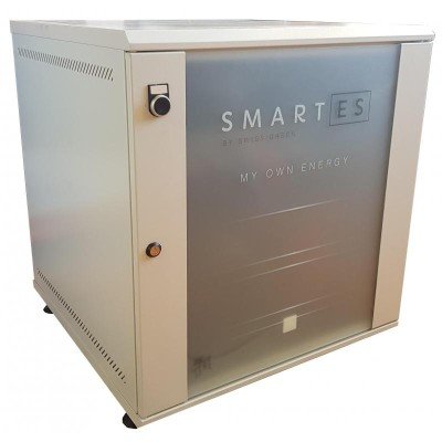SmartES 3.5Mo Batterie OffGrid 1.6KvA
