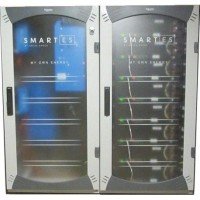 SmartES 20To Batterie OffGrid 3x5KvA