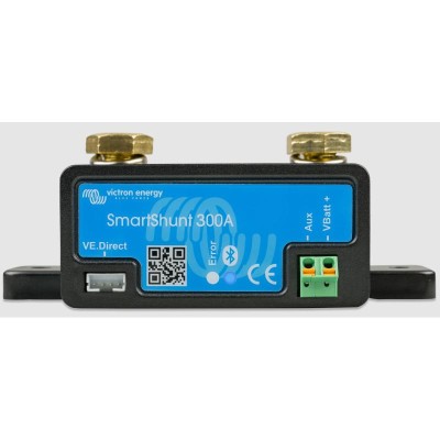 Affichage de précision SMART Shunt 300A