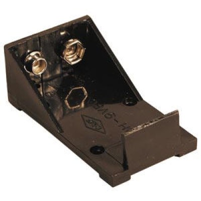 Supports accus Bloc 9V UM1 (6LR61)