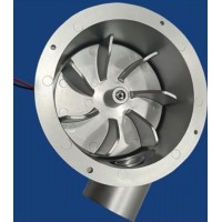 Turbine à eau (Générateur 24V 100W)