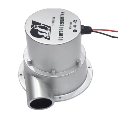 Turbine à eau (Générateur 24V 100W)