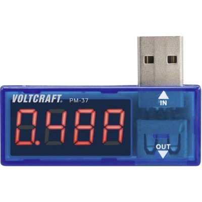 USB Afficheur Multimètre (Power Meter)