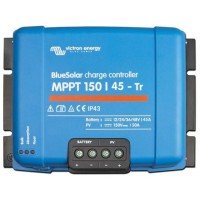 Régulateur de charge MPPT Victron 45A - 150V