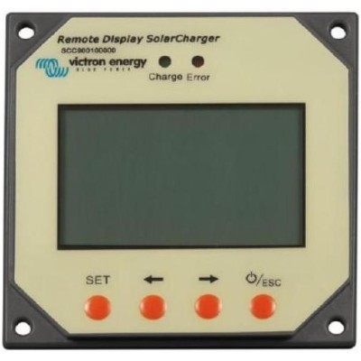 Panneau de contrôle pour PWM Victron DUO 20A