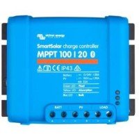 Régulateur de charge MPPT Victron 20A - 100V (Bluetooth)