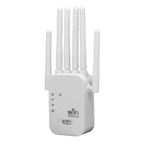 Répéteur Wifi (2 x sortie LAN) 1200Bp