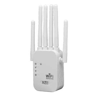 Répéteur Wifi (2 x sortie LAN) 1200Bp