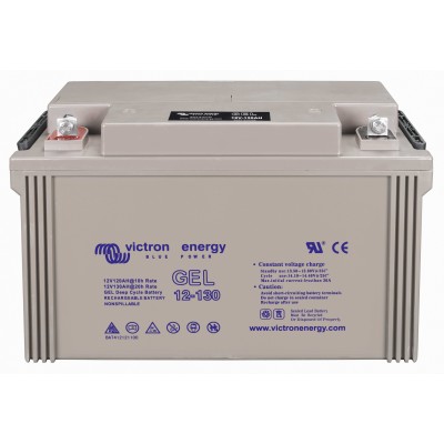 Batterie GEL 12 V, 130 Ah