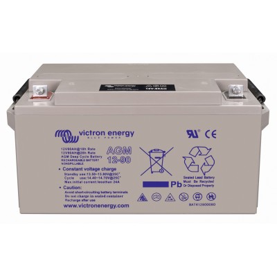 Batterie GEL 12 V, 90 Ah