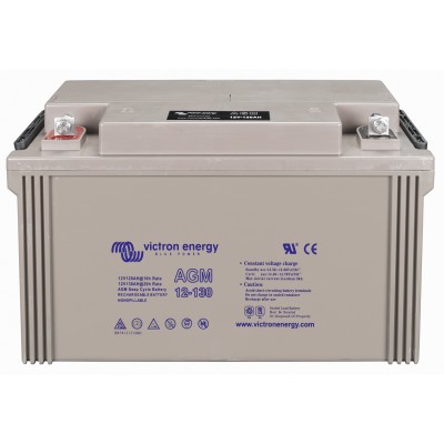 Batterie AGM 12 V, 130 Ah
