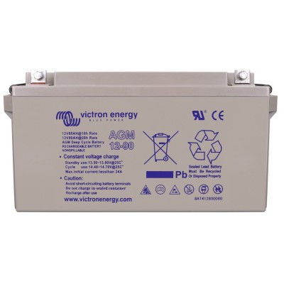 Batterie AGM 12 V, 90 Ah