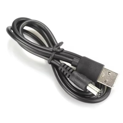 USB Câble 5V DC vers 5V DC (2.1 x 5.5mm)