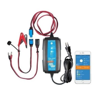 Chargeur Blue Smart 12V/10A IP65 waterproof
