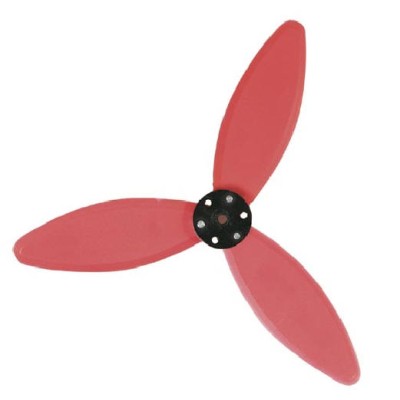 Hélice 120mm 3 pales