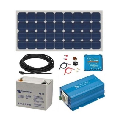 Kit solaire 1700 Wh