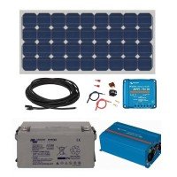 Kit solaire 2600 Wh - 230V