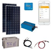 Kit solaire 4830 Wh - 230V - Smart